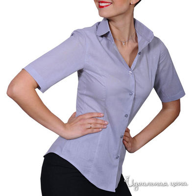 Рубашка Alonzo Corrado, цвет серый