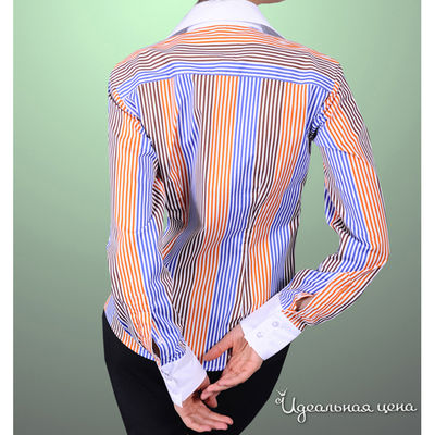 Рубашка Alonzo Corrado, цвет мультиколор