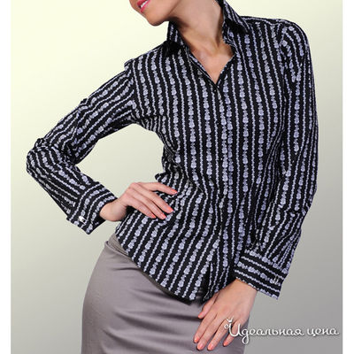 Рубашка Alonzo Corrado, цвет черный