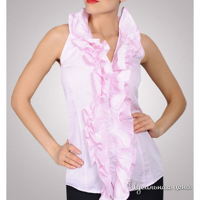 Блуза Alonzo Corrado, цвет розовый