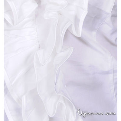 Блуза Alonzo Corrado, цвет белый