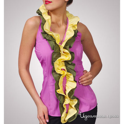 Блуза Alonzo Corrado, цвет фуксия