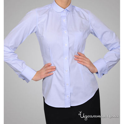 Рубашка Alonzo Corrado, цвет голубой