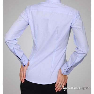 Рубашка Alonzo Corrado, цвет голубой