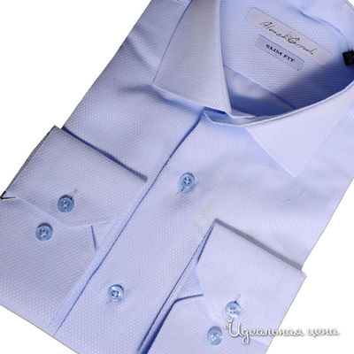 Рубашка Alonzo Corrado, цвет голубой