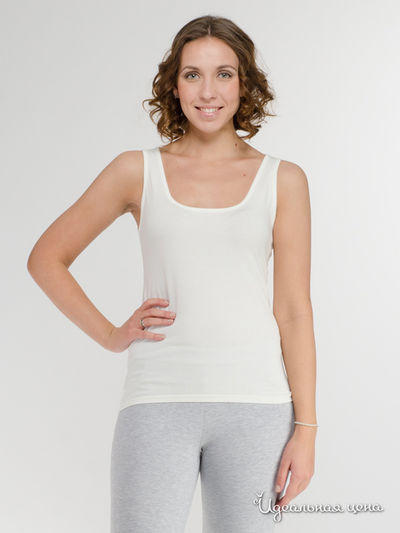 Топ Alfa, цвет молочный