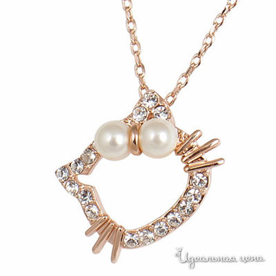 Кулон Hello Kitty