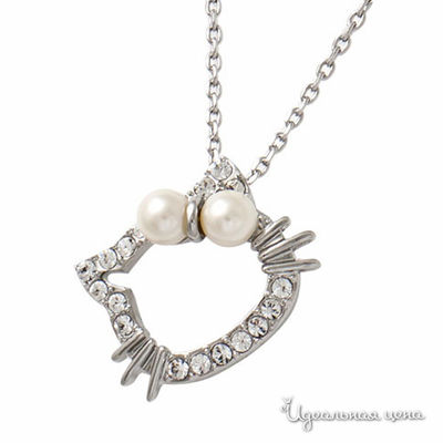 Кулон Hello Kitty