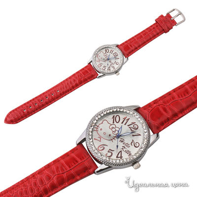 Часы Hello Kitty