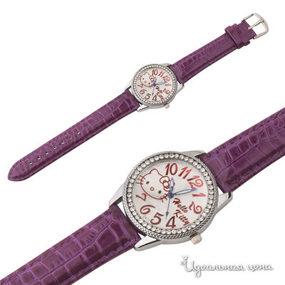 Часы Hello Kitty