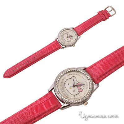 Часы Hello Kitty