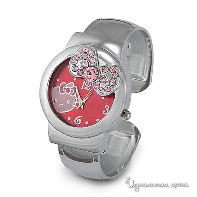 Часы Hello Kitty