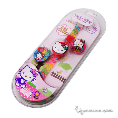Часы Hello Kitty