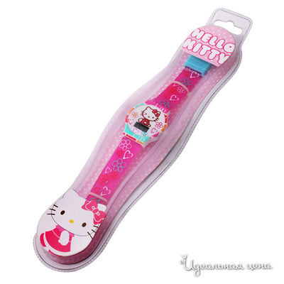 Часы Hello Kitty
