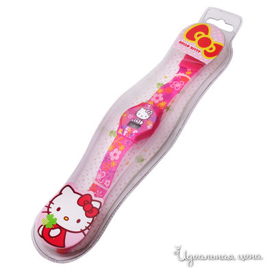 Часы Hello Kitty