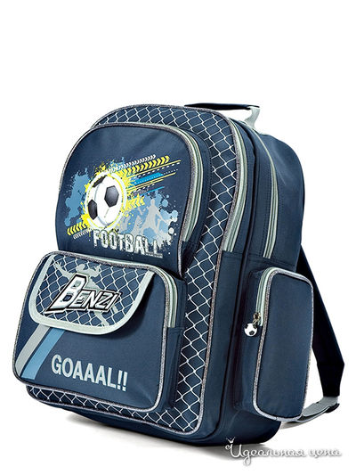 Рюкзак Benzi, цвет синий