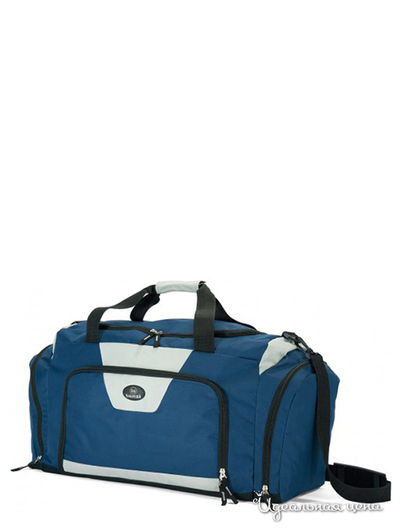 Сумка Benzi, цвет синий, белый