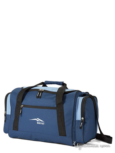 Сумка Benzi, цвет синий