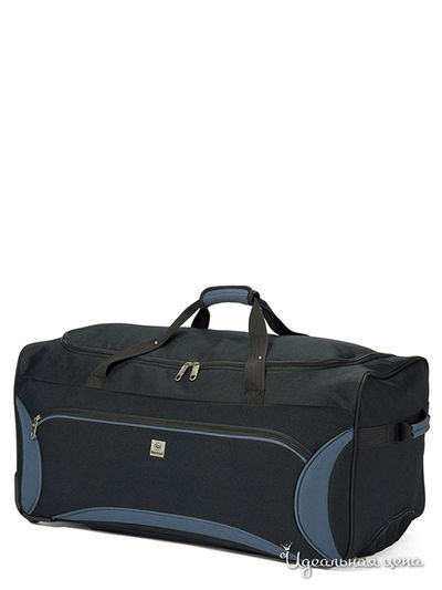 Сумка Benzi, цвет черный, серый