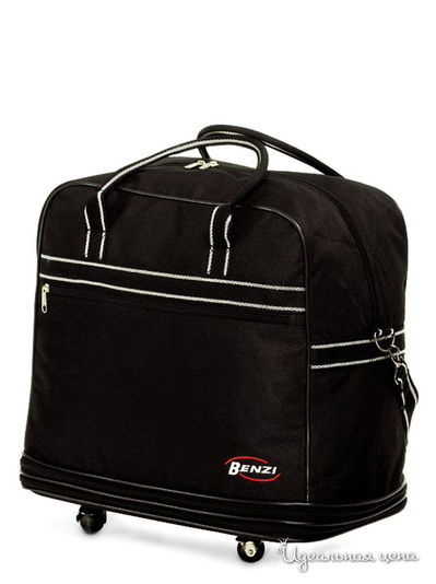 Сумка Benzi, цвет черный
