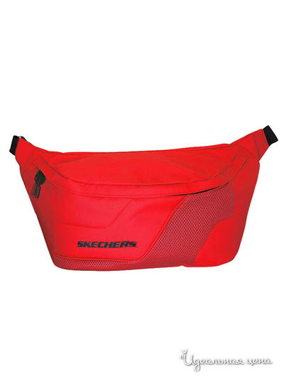 Сумка Skechers, цвет красный