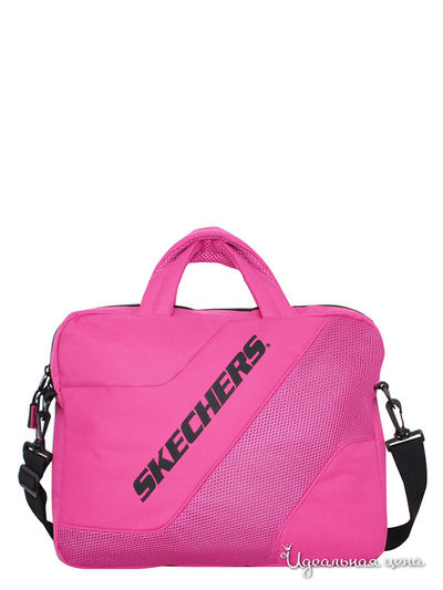Сумка для ноутбука Skechers, цвет розовый