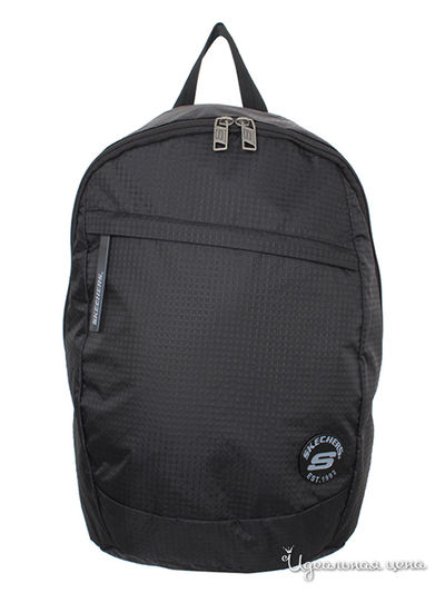 Рюкзак Skechers, цвет черный