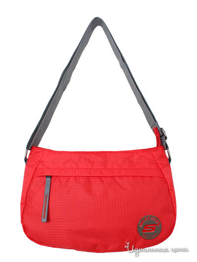 Сумка Skechers, цвет красный