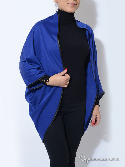 Кардиган Eva Milano, цвет синий