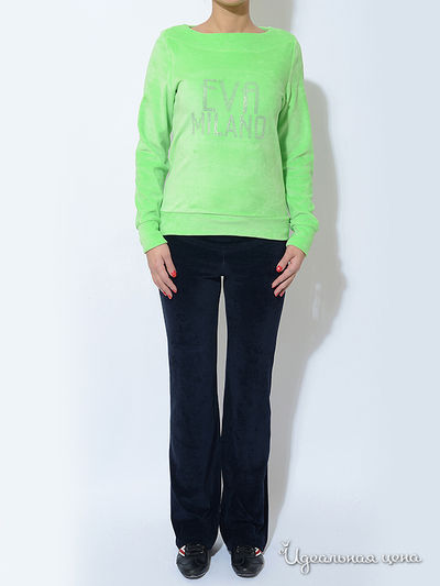 Комплект Eva Milano, цвет салатовый