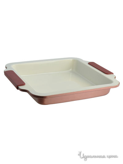 Форма для выпечки, 30х27х4,2 см Regent, цвет бежевый
