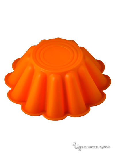 Форма для выпечки, 25х9 см Regent, цвет оранжевый