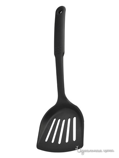 Лопатка кулинарная Regent, цвет черный