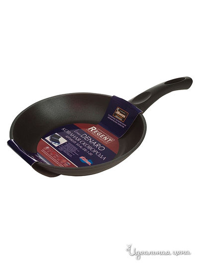 Сковорода 26 см Regent, цвет светлый