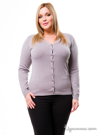 Жакет Mondigo, цвет серый