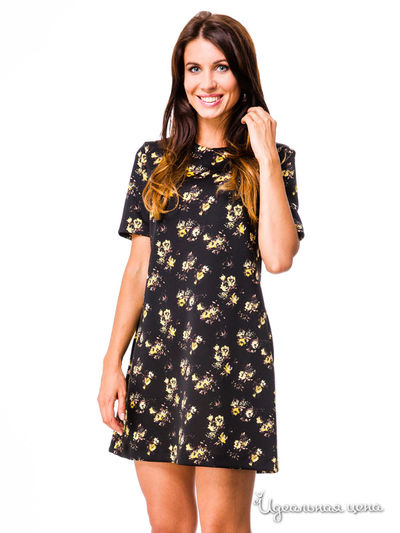 Платье Mondigo, цвет черный