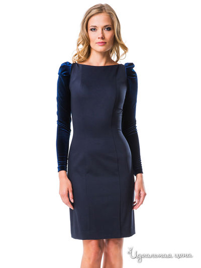 Платье Mondigo, цвет темно-синий