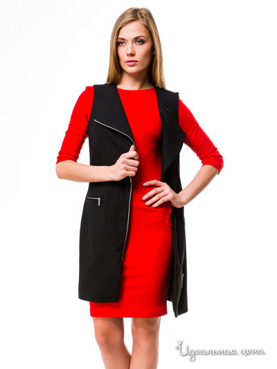 Жилет Mondigo, цвет черный