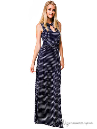 Платье Mondigo, цвет темно-синий