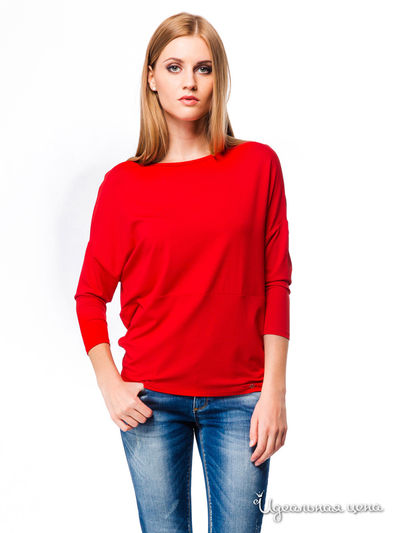 Блуза Mondigo, цвет красный