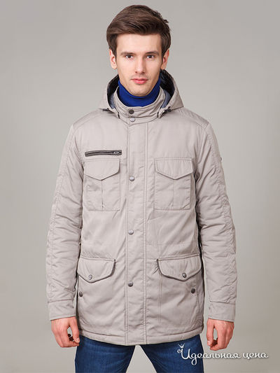 Куртка Conver, цвет бежевый