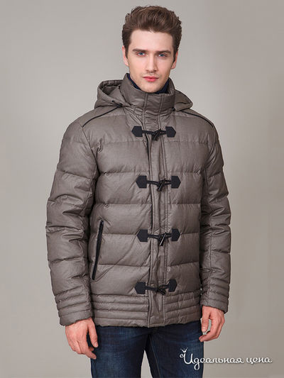 Пуховик Conver, цвет хаки