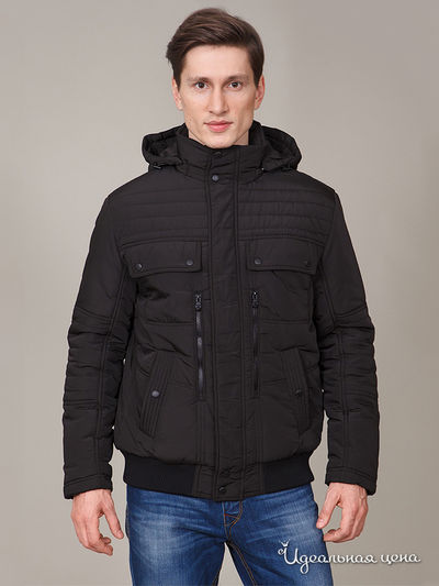 Куртка Conver, цвет черный