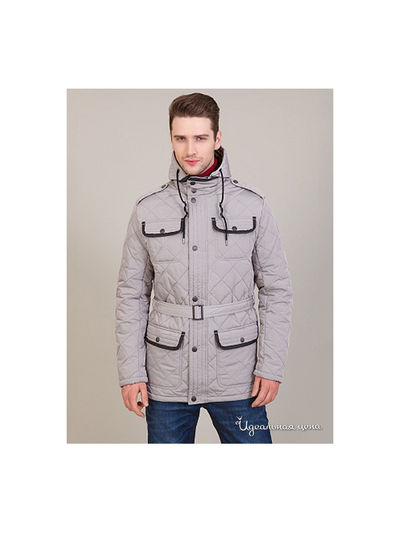 Куртка Conver, цвет светло-серый