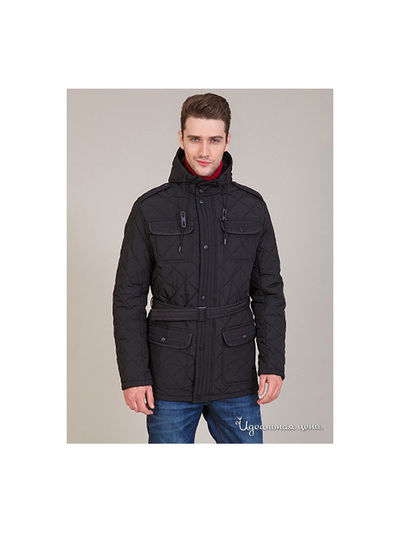 Куртка Conver, цвет черный