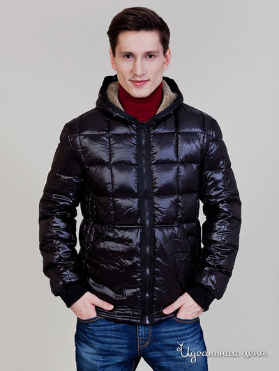 Куртка Conver, цвет черный