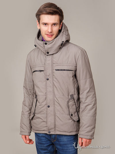 Куртка Conver, цвет бежевый