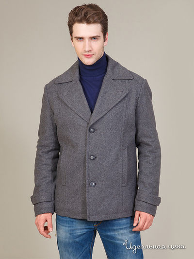 Пальто Conver, цвет серый