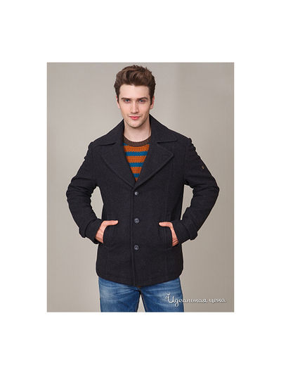 Пальто Conver, цвет черный