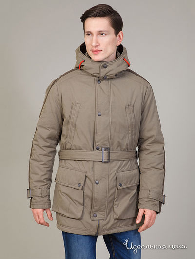 Куртка Conver, цвет бежевый